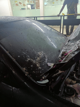 Polis tunggu laporan forensik bahan letupan sebabkan kematian pelayan restoran