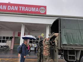 Defence Ministry to mobilise Armed Forces trucks to send food supply, basic necessities to Terengganu tomorrow