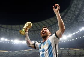 With Messi as favourite, FIFA reveals nominees for the best award