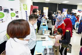 Pengeluar produk tenusu anjur program keselamatan, erat hubungan bersama penduduk