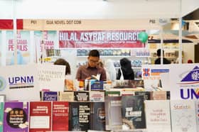 International book fair back with local manuscripts