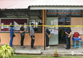GE15: Padang Serai, Tioman polling process ends
