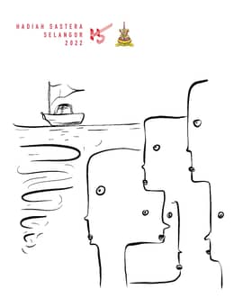 Kita yang lupa pada kenangan luka di pelabuhan