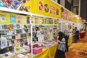 Komik, buku kewangan antara pilihan pengunjung di pesta buku negeri