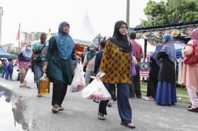 Jualan murah barangan asas, PKPS salur RM6.16 juta subsidi ringan beban rakyat