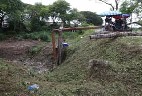 Taman Sri Muda's drainage system upgrade set for January finish