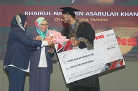 Usahawan siswazah raih jualan RM11.4 juta, tertinggi sejak 16 tahun