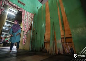 Kerajaan pertimbang bina rumah kepada mangsa banjir