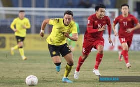 FAM sends letter to AFF over refereeing quality in Malaysia - Vietnam clash