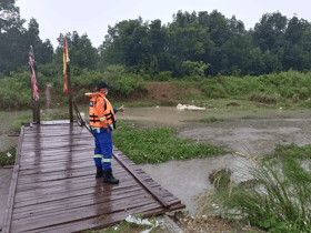 Pantas MBDK siap siaga 24 jam pantau kawasan risiko banjir, bencana