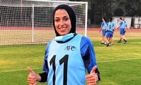 First Palestinian referee to officiate at FIFA Women’s World Cup