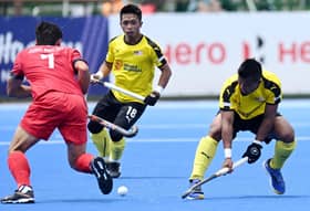 Skuad hoki negara tamatkan saingan Piala Negara-Negara di tangga keempat