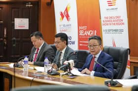 Pameran udara negeri catat potensi urus niaga lebih RM1 bilion