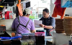 Tujuh premis makanan sekitar Kajang dikompaun atas pelbagai kesalahan