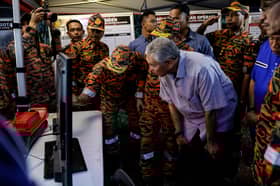 Landslide: Singapore leaders convey condolences to Malaysian counterparts