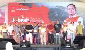 Selepas 24 tahun menanti penduduk akhirnya dapat hak milik tanah