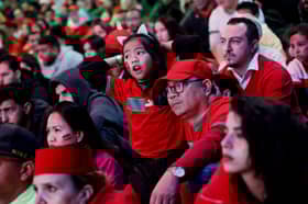 Proud Moroccans hail World Cup team but rue defeat felt in Africa and Arab world