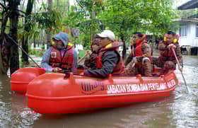 Menteri: Hampir 70,000 anggota pelbagai agensi siap siaga hadapi banjir