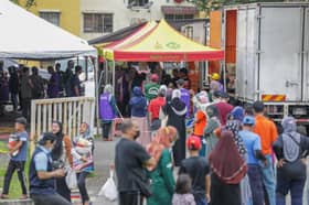 Petaling, Hulu Langat among three most populated districts — DOSM