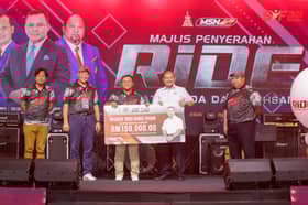 MB: 3,000 peserta RiDE terima manfaat caruman KWSP, pelbagai manfaat lain