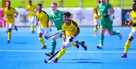 Ireland ranap impian skuad hoki negara ke final Piala Negara-Negara
