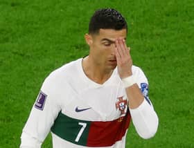 World Cup dream was beautiful while it lasted, says Ronaldo