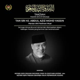 King, Queen offer condolences to Abdul Aziz's family