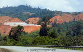 Musim tengkujuh: Orang Asli rayu hentikan sementara aktiviti di Tanah Tinggi Lojing