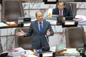 Lebuh raya hubungkan Taiping-Banting siap 2025, kata EXCO