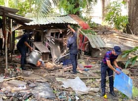 MPKL demolishes illegal huts used as store, breeding ground for Aedes mosquitoes