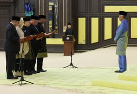 Kabinet Kerajaan Perpaduan tekad laksana tanggungjawab sebaiknya