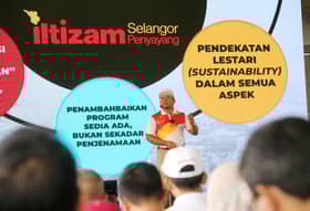 Sasar enam juta penduduk daftar skim insurans percuma hingga September 2023