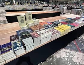 Translated books offered at Big Bad Wolf, discounts of up to 20 per cent