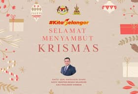Sambutan Krismas pupuk semangat kebersamaan, perpaduan rakyat
