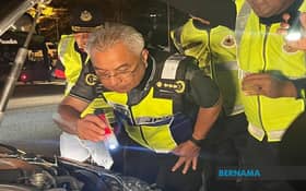 JPJ issues 632 notices against traffic offenders