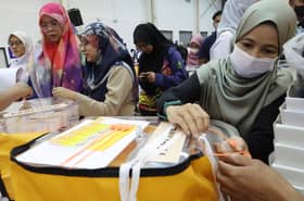 Fair weather forecast for Padang Serai, rain in Tioman tomorrow — MetMalaysia