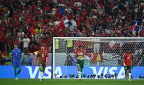 Morocco protests to FIFA over semifinal referee