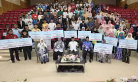 Tangani ancaman akidah, 81 NGO Islam terima ganjaran RM1 juta Mais