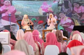 Kaum wanita disaran manfaat peluang jalani saringan kesihatan percuma