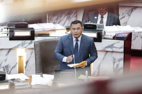 MB: Appointing non-assemblyman as Speaker unconventional but not unconstitutional