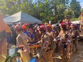 Mayat terakhir mangsa tragedi tanah runtuh Batang Kali ditemukan