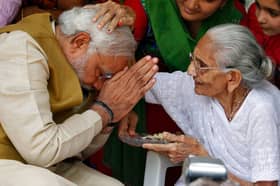 Anwar, Wan Azizah offer condolences on passing of Indian PM Modi's mother