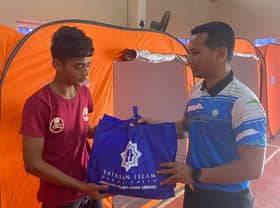 Yide bantu 40 mangsa banjir berlindung di pusat pemindahan Dengkil