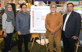 Himpun 21 koleksi esei, U-Wei harap 'Dot Dot Dot' diterima ramai