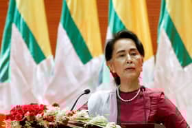 Thailand welcomes Myanmar's clemency for Suu Kyi