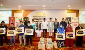 Negeri peruntuk RM37,000 latih penghuni rumah kebajikan hadapi bencana