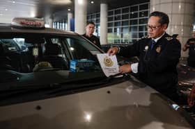 JPJ detains 19 touts at KLIA, klia2
