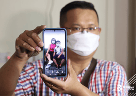 Batang Kali landslide: 'Take care Daddy' were son's last words to Chee Kong