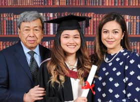 Sultan, Tengku Permaisuri attend daughter's convocation in UK