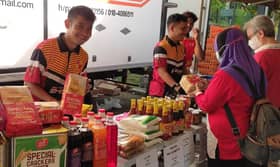 Kunjungi semua program PKPS, jualan murah ringan beban pengguna